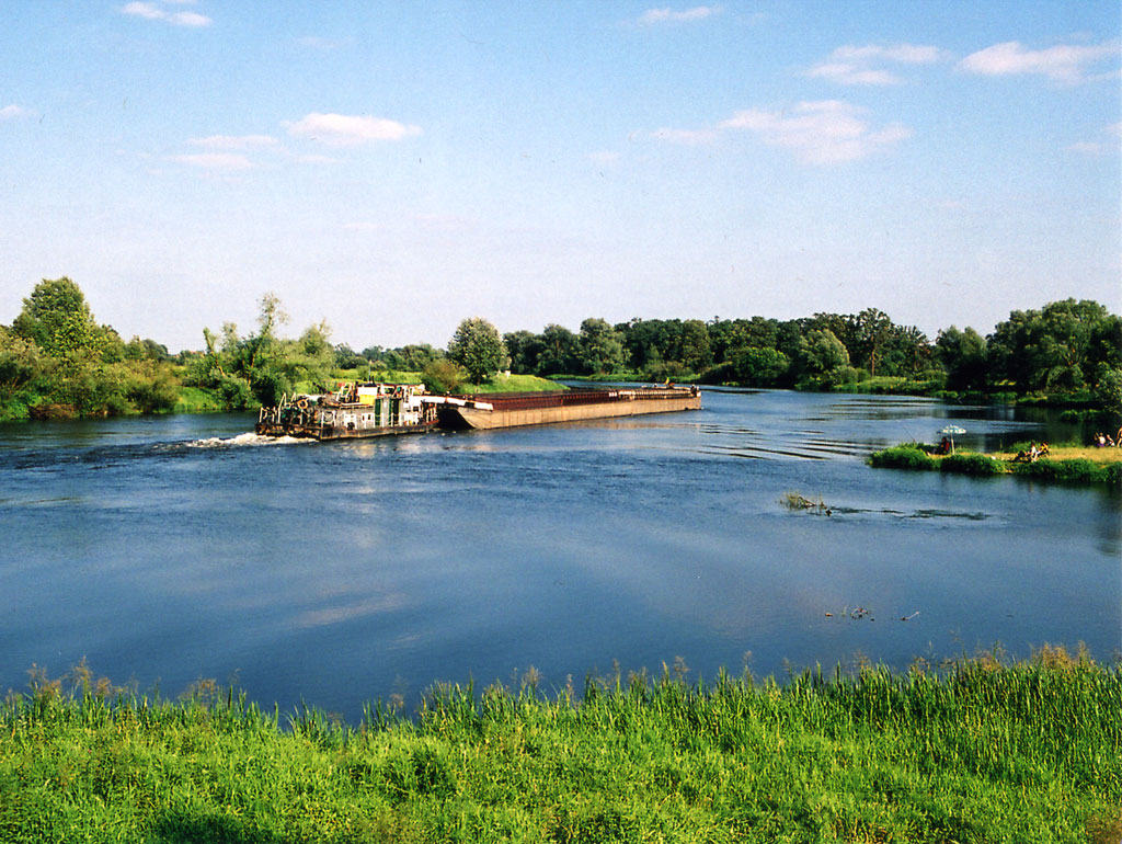 an der Oder

Rzeka Odra