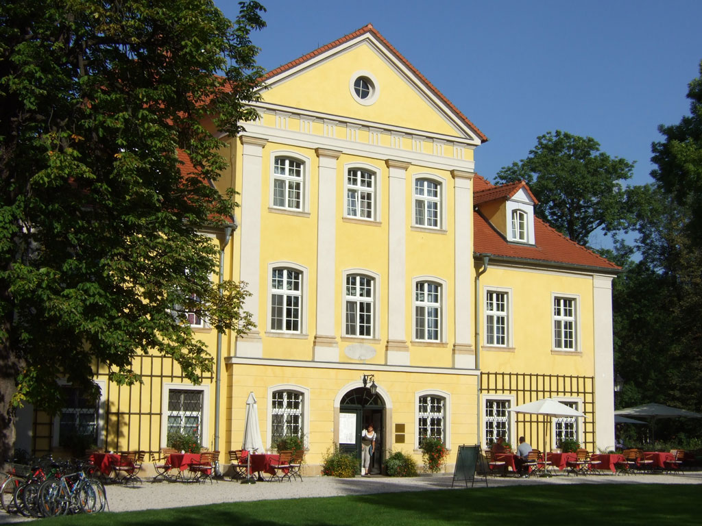 Schloß Lomnitz

Pałac w Łomnicy