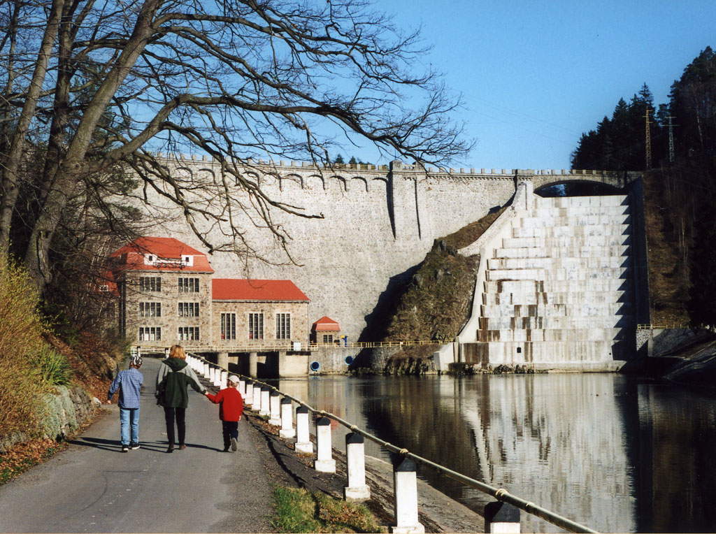 Staudamm Mauer

Zapora w Pilichowicach